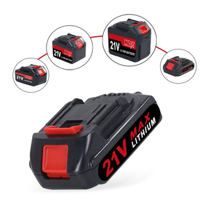 Batterie au lithium-ion rechargeable de remplacement pour outil électrique 7000mAh 7Ah 20v pour perceuse Black and Decker - Product Image 6