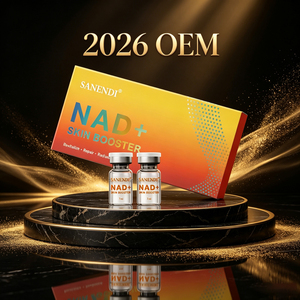 เซรั่มไฮยาลูรอนิก แอซิด NAD สูตรอ่อนโยน คุณภาพสูง บำรุงผิวหน้า ช่วยเติมความชุ่มชื้น ให้ผิวเปล่งปลั่งอย่างเป็นธรรมชาติ - Product Image 4