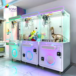 Máquina de Captura de Premios Rentable con <span class=keywords><strong>Precio</strong></span> Directo de Fábrica para Inversiones en Centros Comerciales Pequeños y Medianos - Product Image 3