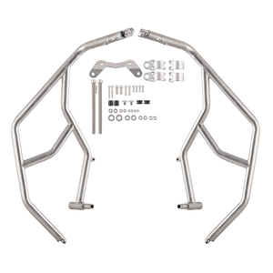 XXUN moto supérieure Crash Bar autoroute moteur protection garde pare-chocs pour <span class=keywords><strong>BMW</strong></span> S1000XR S1000 <span class=keywords><strong>XR</strong></span> <span class=keywords><strong>S</strong></span> <span class=keywords><strong>1000</strong></span> <span class=keywords><strong>XR</strong></span> 2024-2025 accessoires - Product Image 2