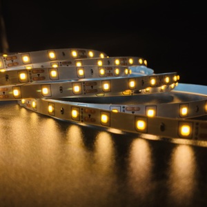 SMD 2835 đèn LED nhỏ 60 đèn Led 3000K <span class=keywords><strong>12V</strong></span> 24V 8mm chế độ điều khiển giọng nói Chiều rộng PCB cho chiếu sáng trang trí phòng - Product Image 4