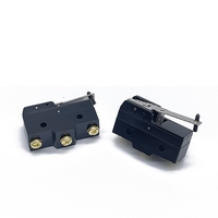 Composants électroniques de haute qualité levier de rouleau de siège médical Micro interrupteur 15A