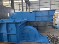 Generator Mikro Hidro Tenaga Air Mikro dari Baja Anti Karat Tipe Francis, Pelton, dan Kaplan