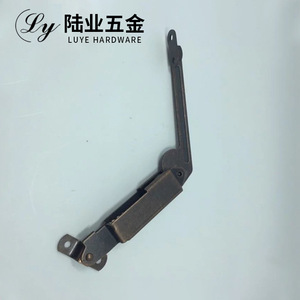 Manija Metálica Plegable de Brazo Largo para Muebles Luye Hardware, Estilo Moderno y Sencillo LY-14426 Personalizable - Product Image 2