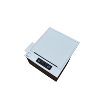 Module d'imprimante thermique intégré 80 mm pour reçus et étiquettes avec USB/RS232/TTL/Bluetooth/Parallèle/WiFi