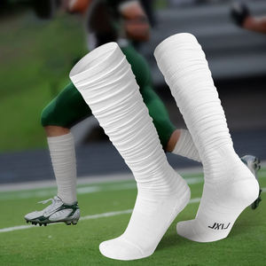 <span class=keywords><strong>Chaussettes</strong></span> de football pour sports de plein air pour adultes <span class=keywords><strong>Chaussettes</strong></span> de rugby à poils longs <span class=keywords><strong>Chaussettes</strong></span> en coton éponge épaissies respirantes et absorbant les chocs - Product Image 6