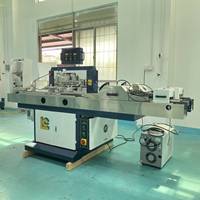 Máquina Automática de Serigrafía para Botellas Cilíndricas, para Viales de Vacunas y Ampollas de Inyección, Doble Estación