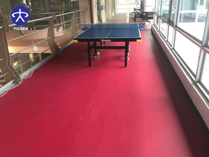 Table de ping-pong tennis sport EN PVC <span class=keywords><strong>tapis</strong></span> de sol - Product Image 4