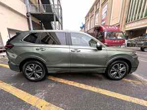 Zebra 2023 Hondaa BREEZE 1.5T Turbo CVT 240TURBO AWD Premium Edition 5 portes 5 places conduite à gauche SUV automatique cuir foncé - Product Image 5