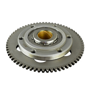 2UJ-15517-00 51Y-15590-01 Embrayage de démarreur de <span class=keywords><strong>moto</strong></span> Assy pour YAMAHA XV250 Virago 250 V-Star SRX250 SRV250 XV250 XV240 XV125 - Product Image 1