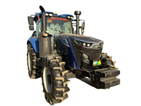 Tracteur agricole Lovol haute performance 200 CV, moteur Weichai turbocompressé, châssis renforcé, labourage intensif pour grandes surfaces