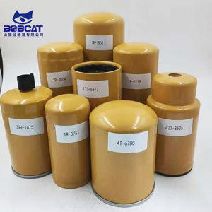 Penjualan pabrik 26560142 26560143 Filter bahan bakar P550397 P550771 P551424 FS19517 FS19531 penggunaan ekskavator - Product Image 3