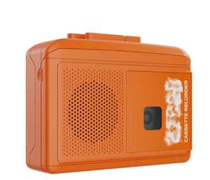 Lecteur et enregistreur de cassettes EZCAP247 |   Microphone et haut-parleur intégrés, convertisseur USB vers MP3 - Product Image 4