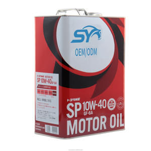 <span class=keywords><strong>Olio</strong></span> <span class=keywords><strong>Motore</strong></span> Sintetico OEM&ODM di Alta Qualità SP GF-6A 10W-40, Lubrificante per Auto e Moto <span class=keywords><strong>10w40</strong></span> all'Ingrosso - Product Image 3