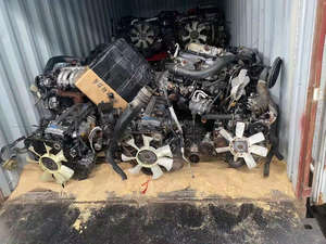 Moteur complet japonais d'origine 6D22 6D22T 6D24 6D24T pour camion Mitsubishi, moteur marin - Product Image 5