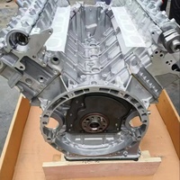 Moteur Factory Direct 5.5T V8 M157 pour Mercedes Benz E63 S63 AMG Twin Turbo Assemblage de moteur W463 W222 C217 157980 OM157