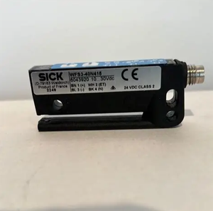 Sensor de Etiquetas Fotoeléctrico Original Alemán SICK WFS3-40N415 para Máquina Etiquetadora con IP65, 1% de Precisión, 1 Año de Garantía, Sensor de Etiquetas Re - Product Image 6