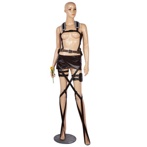 Anime costume enquête Corps cape Vestes et jupe courte comme cadeau pour les Fans d'Anime Attack on Titan in cosplay Party - Product Image 6