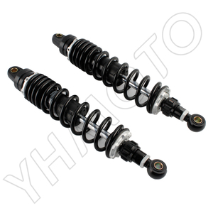 Pièces de moto et cyclomoteur Simson S51 S50 S70 Enduro S53, amortisseur arrière de 360 mm, type ressort, amortiguador - Product Image 2