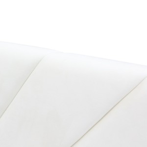 Meubles <span class=keywords><strong>de</strong></span> chambre à coucher d'hôtel sur mesure Fabricant d'équipement d'origine Tête <span class=keywords><strong>de</strong></span> <span class=keywords><strong>lit</strong></span> <span class=keywords><strong>en</strong></span> <span class=keywords><strong>bois</strong></span> et cuir Maison <span class=keywords><strong>de</strong></span> luxe Tête <span class=keywords><strong>de</strong></span> <span class=keywords><strong>lit</strong></span> blanche - Product Image 3