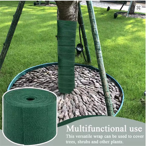 Tela Protectora Multifuncional para Árboles, Resistente al Sol y al Frío, Tela No Tejida para el Cuidado de Árboles Frutales en Huertos - Product Image 5