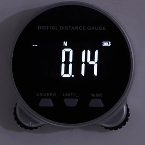 Regla Electrónica Digital con Rueda Medidora, Telémetro de 99m con Pantalla LCD, Cinta Métrica de Alta Precisión - Product Image 5