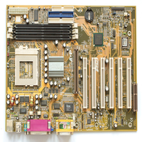 Placa base Plc Socket 370 - PCPartner 815EAS3-978C - 815 - PROBADA Suministro a granel