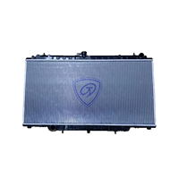 JD 28194 Nouveau Radiateur pour Véhicules avec Garantie de 12 Mois, Pièces Auto, Accessoires Auto SAFARI 1997-1999 KD-WRGY61 MT 21410-VB200 Réservoirs en Plastique