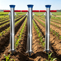 Machine manuelle multifonctionnelle de repiquage pour semis de légumes en terres agricoles