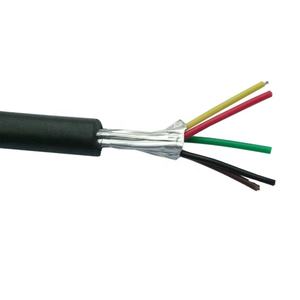 18awg 300v Awmスタイル2464ケーブルおよびワイヤー80度22awg 24awg 26awgシールド付きコンピュータケーブルUl2464データパワーワイヤー - Product Image 2