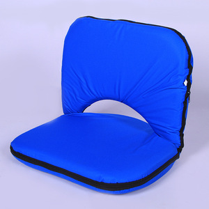 Chaise simple paresseuse japonaise moderne de tatami de plancher sofa de plancher pour l'extérieur de gymnase de bureau à la maison-petite chaise élégante - Product Image 3