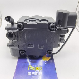 Conjunto de Motor de Ventilador para Maquinaria de Construcción 708-7S-00352 para Bulldozers D65-16 D85-15 D61-15 - Product Image 3