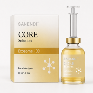 Suero de Ácido Hialurónico Herbal Core, Esencia Herbal Ecológica, Libre de Crueldad Animal, Empaque Personalizado para Salones Internacionales - Product Image 2