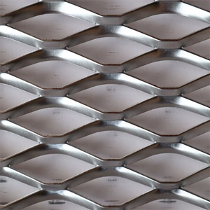 Tôle métallique expansée en aluminium de haute qualité, maille de protection pour gouttières, façades de bâtiments - Product Image 4