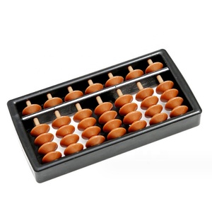7 vitesses boulier outil d'arithmétique mentale apprentissage des <span class=keywords><strong>math</strong></span>ématiques enfants comptage jouet aide pédagogique numéro éducatif Abs enfants - Product Image 2