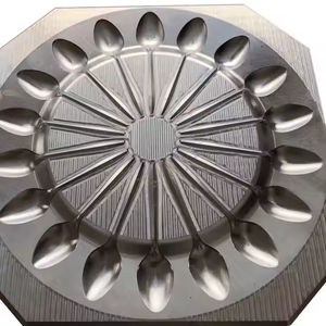 Produit ménager jetable moule d'injection pour vaisselle en plastique alimentaire fourchette couteau savon couverts cuillère - Product Image 3