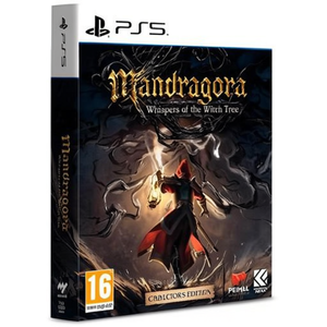 PLAYSTATION 5 Mandragora Whispers of the Witch Tree Edición Coleccionista PEGI 16+ SWP51237 - Product Image 2