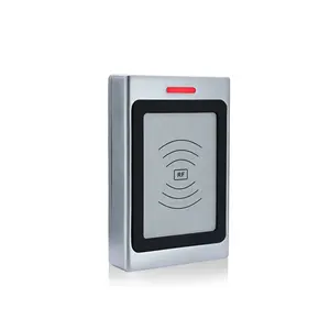 125KHZ 13,56 MHZ Alone Tür Eintrag Wiegand Proximity RFID Access Control card Reader