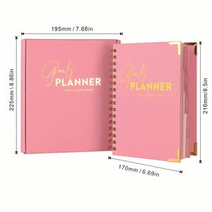Cuaderno de Planificación de Objetivos para Bodas, Cuaderno de Ejercicios - Product Image 2