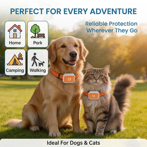 Collier antivol pour animaux <span class=keywords><strong>de</strong></span> compagnie, dispositif <span class=keywords><strong>de</strong></span> <span class=keywords><strong>suivi</strong></span> GPS intelligent, mini traceur GPS pour chat et chien, étanche IP67, 4G 4G LTE, localisateur anti-perte pour animaux <span class=keywords><strong>de</strong></span> compagnie - Product Image 1