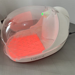 S Beauty Hands Space Kapsel Smart <span class=keywords><strong>Hand</strong></span> Beauty Tool Blau & Rot Licht Dampf Ausschreibung & Bleaching <span class=keywords><strong>Hand</strong></span> kollagen Regeneration - Product Image 2