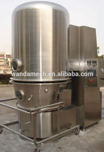 เครื่องอบแห้งแบบฟลูอิดเบดคุณภาพเยี่ยมสำหรับการอบแห้งแมกนีเซียมซัลเฟต/แคลเซียมคลอไรด์ - Product Image 5