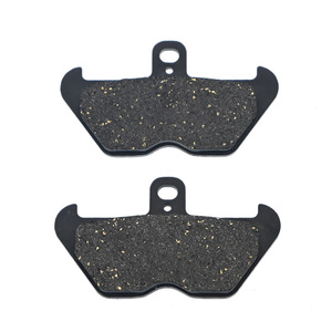 Plaquettes de frein à disque FA407 pour BMW <span class=keywords><strong>K</strong></span> 100 1100 <span class=keywords><strong>1200</strong></span> R80 850 <span class=keywords><strong>1200</strong></span> <span class=keywords><strong>RS</strong></span> RT - Product Image 1