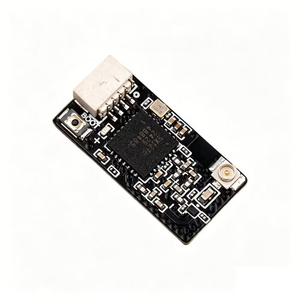 ELRS-915M-MINI 915MHz Wireless Receiver Compact 11x22mm 0.8g Ultra Small <b>RC</b> Parts For DIY <b>Drone</b> Assembly - Product Image 5