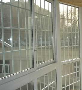 Fiberglass <b>Window</b> <b>Screen</b> with 16x16 <b>Mesh</b> Insect Resistant & Fire-Proof for Mosquito Prevention Ventilation Customizable Home Use - Product Image 6
