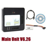 Composants électroniques de programmeur d'ECU de XPROG V6.50/6.26/V5.55 X-ROG M pour X ROG