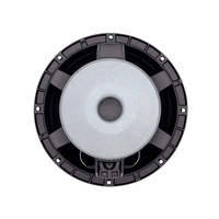 Haut-parleur médium-grave 12'' 12G4112 800W 96dB 400W, équipement audio professionnel pour haut-parleur passif large bande 12'' avec plage de fréquences 45-3000Hz
