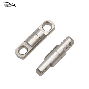 อุปกรณ์ป้องกันการหมุนเกินสำหรับดำน้ำ Keep Diving Twist Protector สแตนเลสสตีล หมุนได้ 360 องศา - Product Image 1