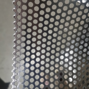 Thép không gỉ chính màu xanh lá cây mái cống đục có thể tháo rời màn hình không gỉ Bìa - Product Image 5