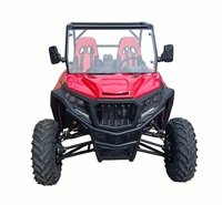 Dune Buggy Sportif 4 Temps à Essence, Véhicule Utilitaire Haute Performance, Vente Directe Usine Renli RL-S05A 500cc pour Adultes
